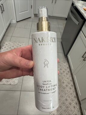 NAKERY Beauty Lift-TOX SkinFirm Body Lifting Treatment - New